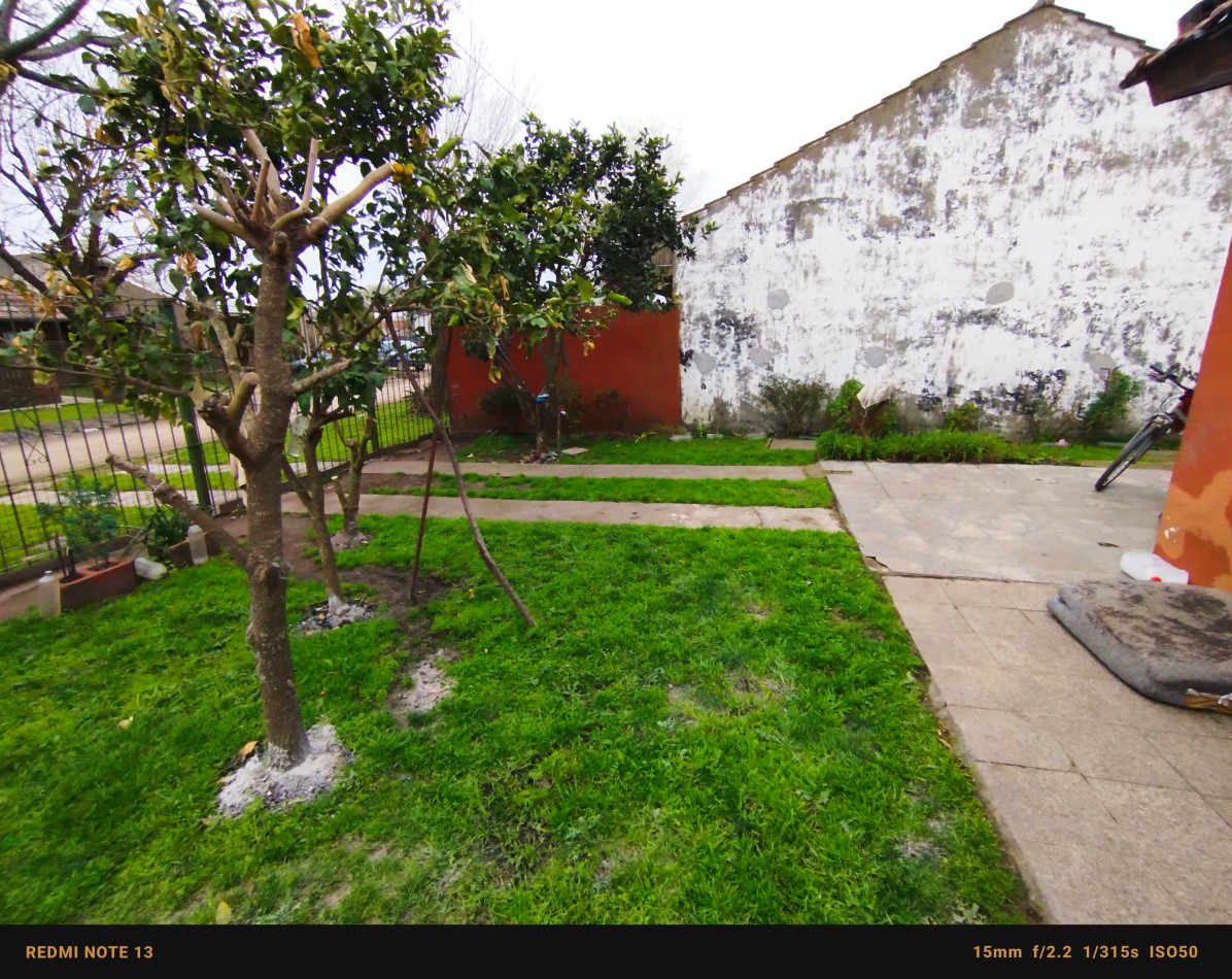 Casa 3 ambientes parque Camet