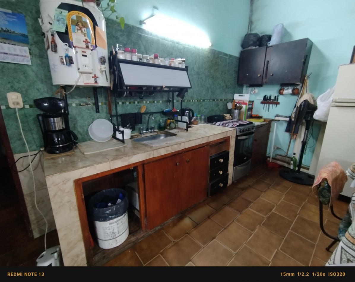 Casa 3 ambientes parque Camet