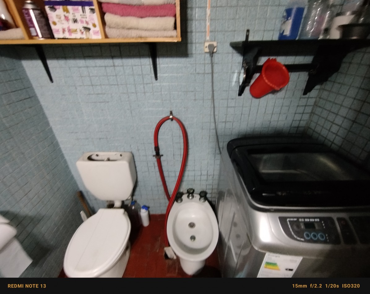 Casa 3 ambientes parque Camet
