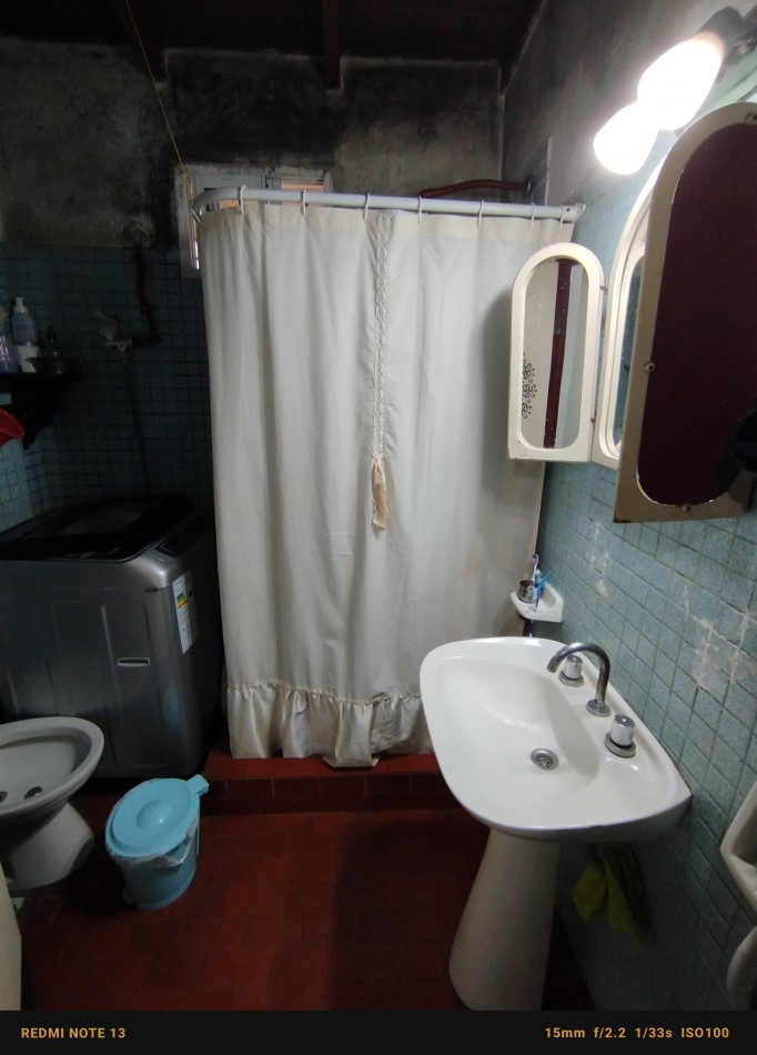 Casa 3 ambientes parque Camet