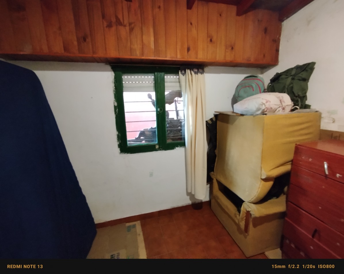 Casa 3 ambientes parque Camet