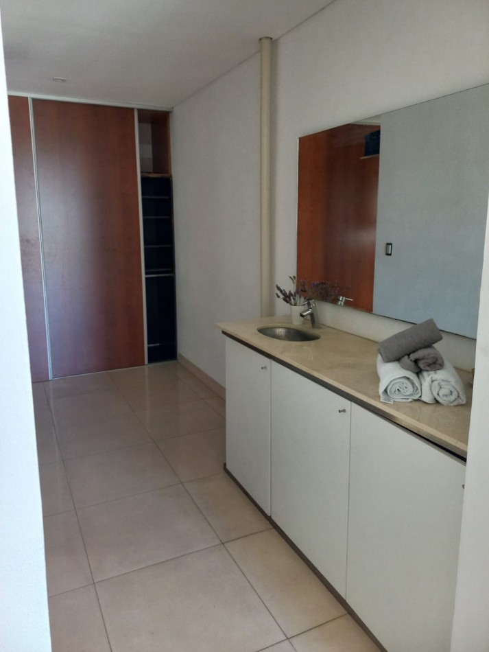 BARRIO PRIVADO : ARENAS DEL SUR CASA 4 AMBIENTES .