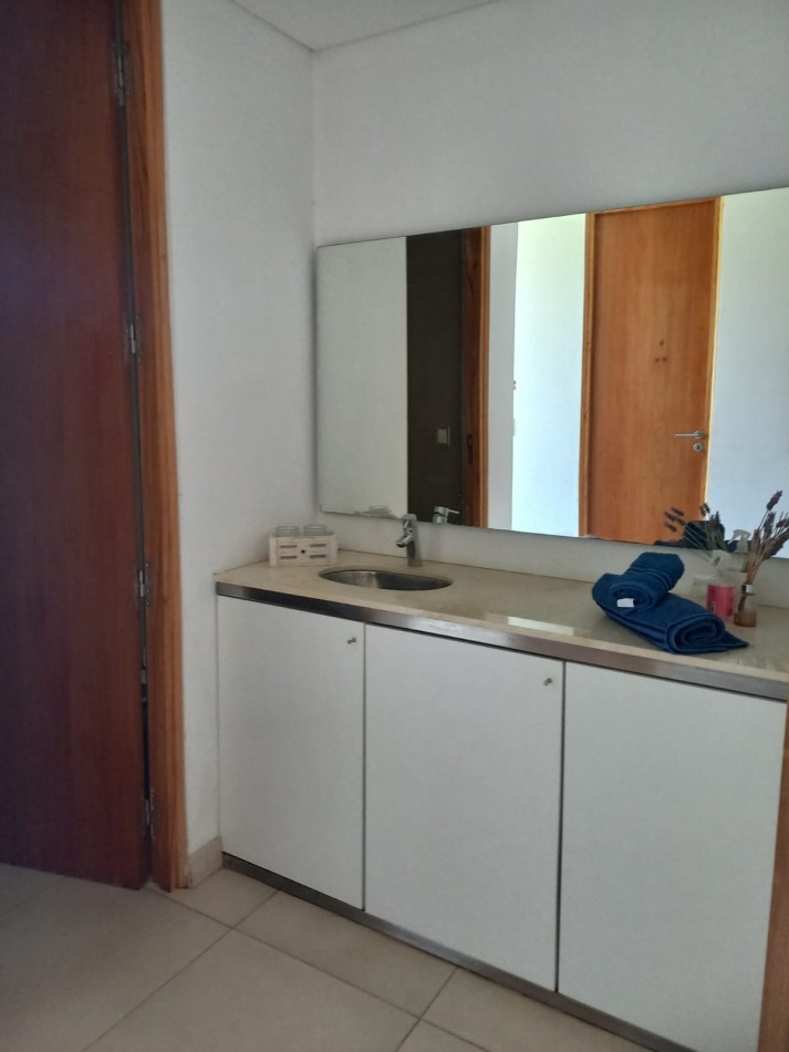 BARRIO PRIVADO : ARENAS DEL SUR CASA 4 AMBIENTES .