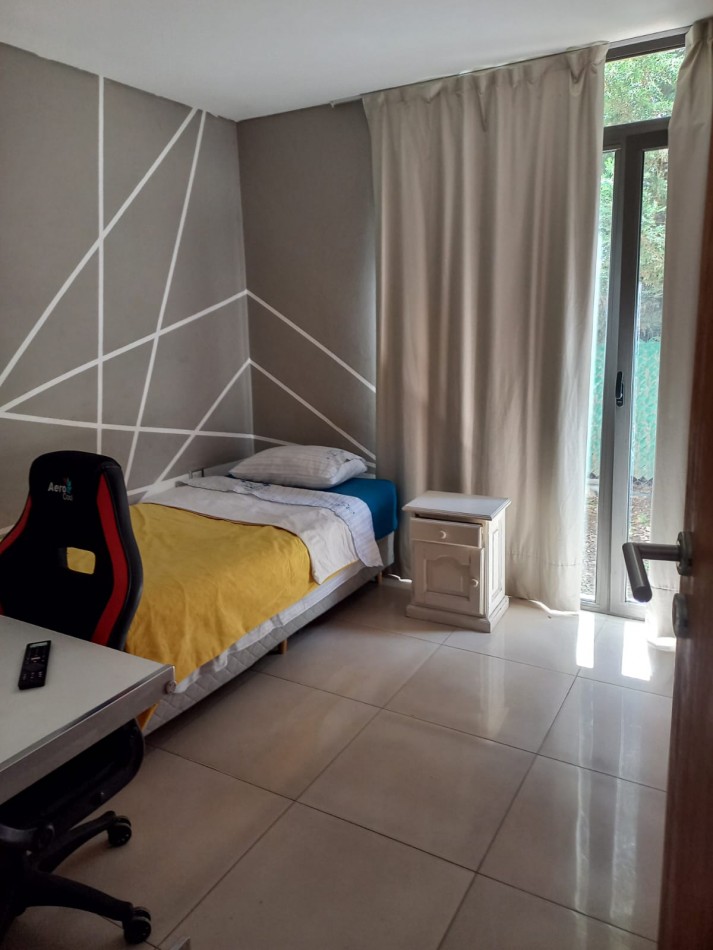 BARRIO PRIVADO : ARENAS DEL SUR CASA 4 AMBIENTES .
