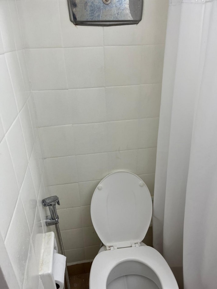 MONOAMBIENTE CONTRAFRENTE BALCON FRANCES ABIERTO TOTALMENTE EQUIPADO.ZONA GUEMES