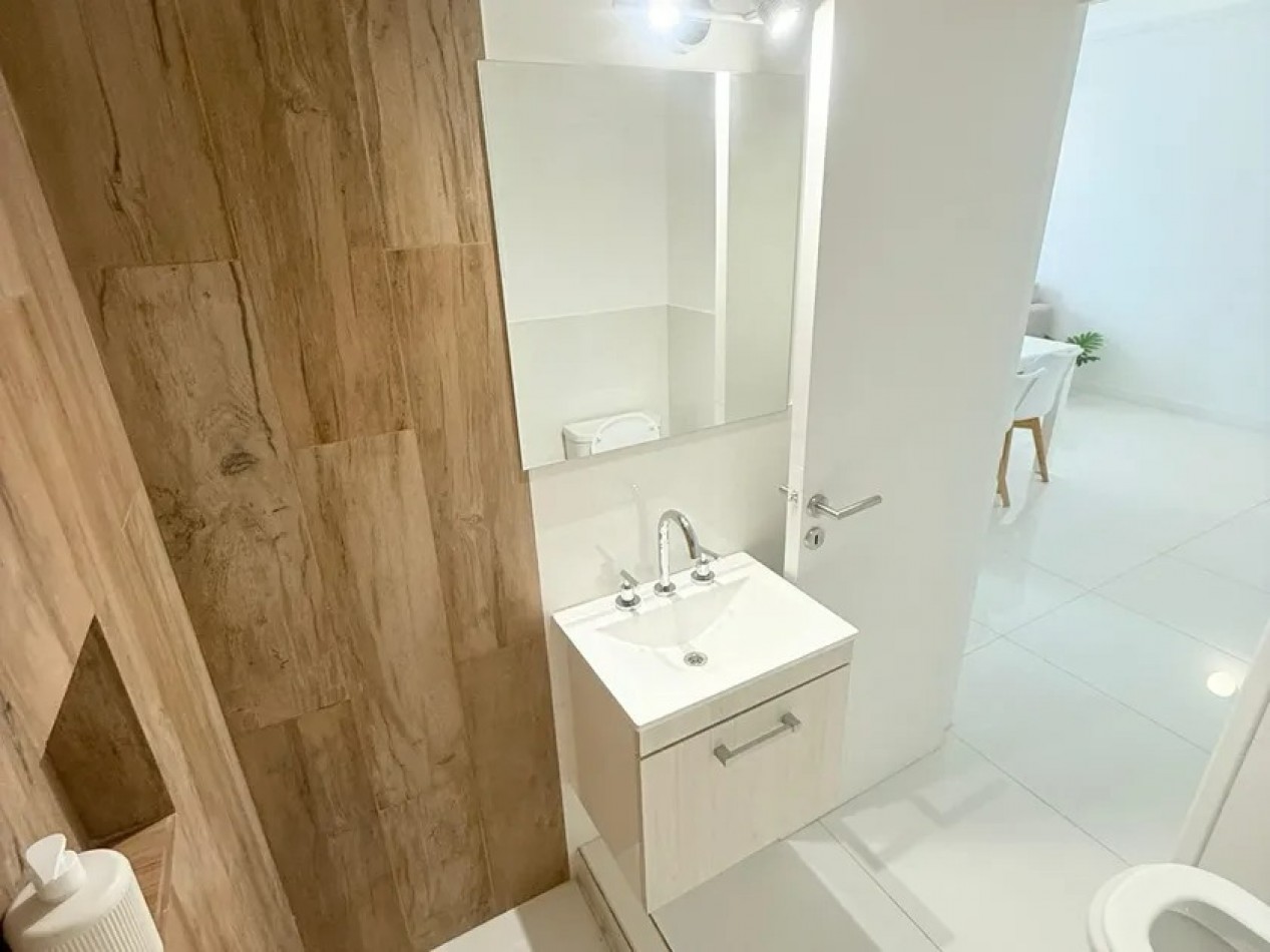 VENTA DEPARTAMENTO 2 AMB RECICLADO CENTRO 