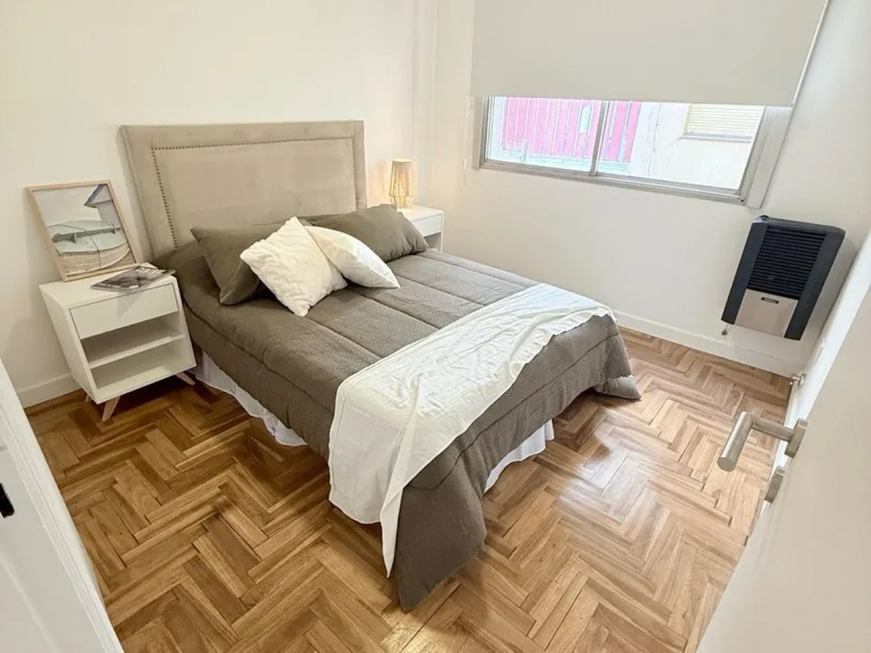 VENTA DEPARTAMENTO 2 AMB RECICLADO CENTRO 