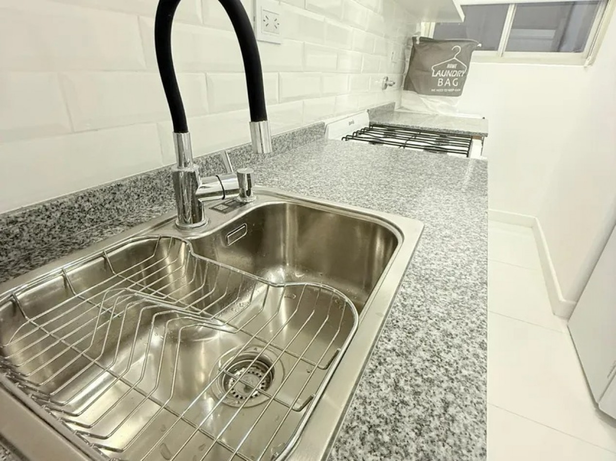 VENTA DEPARTAMENTO 2 AMB RECICLADO CENTRO 