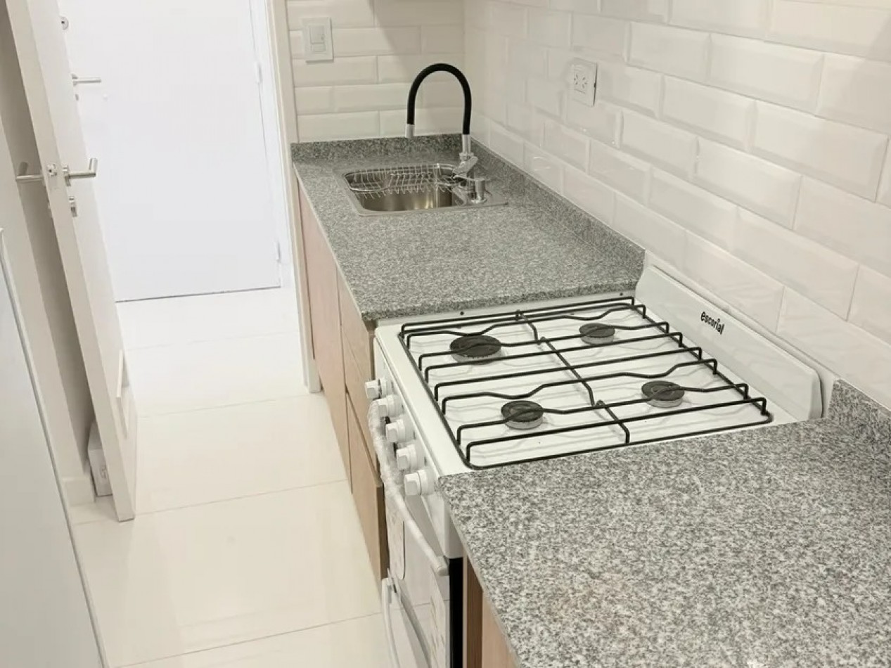 VENTA DEPARTAMENTO 2 AMB RECICLADO CENTRO 