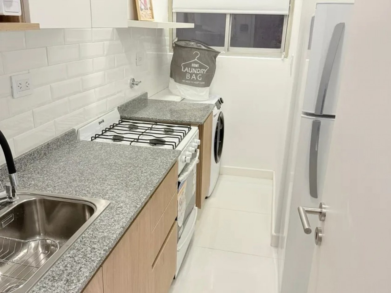 VENTA DEPARTAMENTO 2 AMB RECICLADO CENTRO 