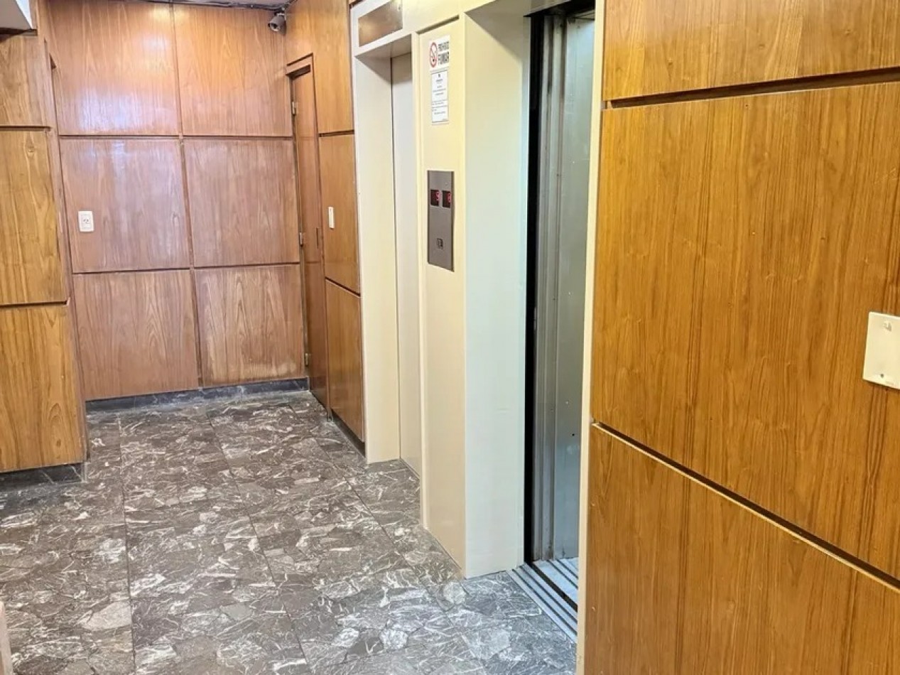 VENTA DEPARTAMENTO 2 AMB RECICLADO CENTRO 