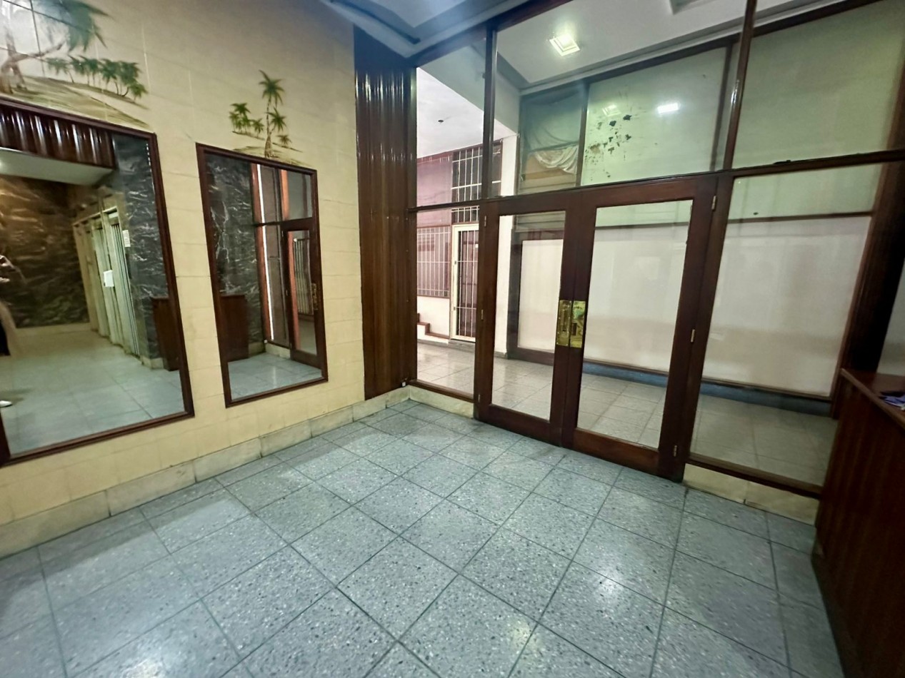 DEPTO 2 AMBIENTES - INTERNO - AV. PERALTA RAMOS e/ ARENALES Y LAMADRID