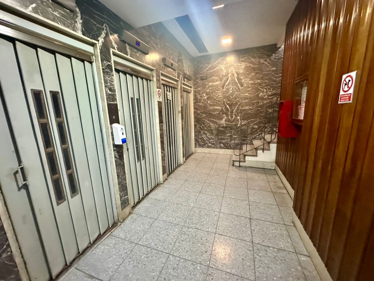 DEPTO 2 AMBIENTES - INTERNO - AV. PERALTA RAMOS e/ ARENALES Y LAMADRID