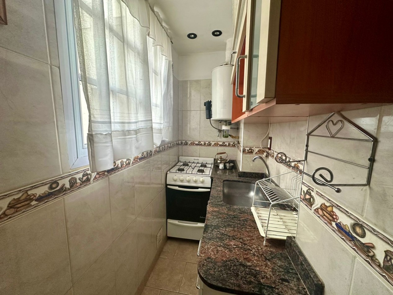 DEPTO 2 AMBIENTES - INTERNO - AV. PERALTA RAMOS e/ ARENALES Y LAMADRID