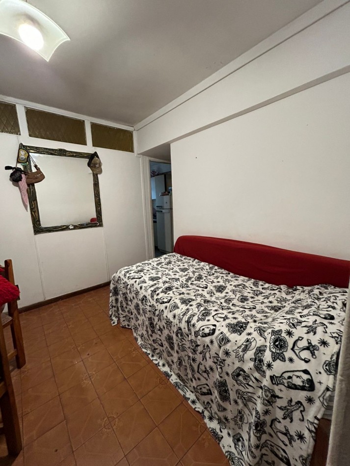 DEPARTAMENTO 1 AMBIENTE Y MEDIO. APTO CREDITO