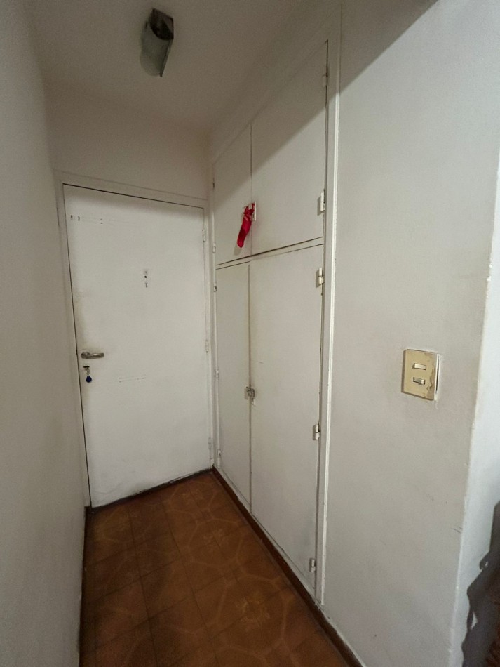 DEPARTAMENTO 1 AMBIENTE Y MEDIO. APTO CREDITO