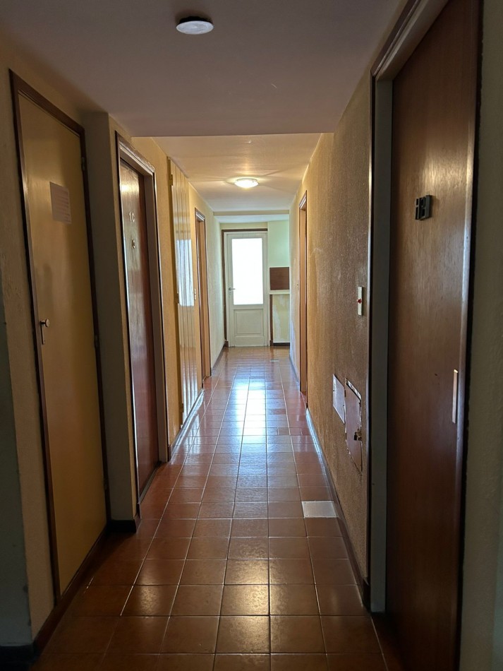 DEPARTAMENTO 1 AMBIENTE Y MEDIO. APTO CREDITO