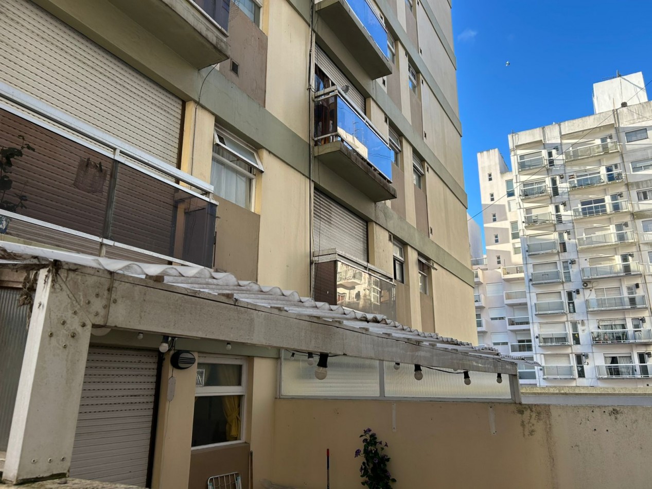 DEPARTAMENTO 1 AMBIENTE Y MEDIO. APTO CREDITO