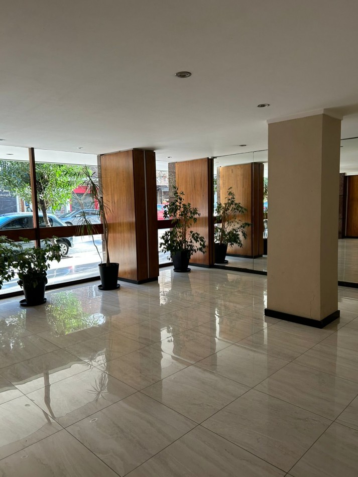 DEPARTAMENTO 1 AMBIENTE Y MEDIO. APTO CREDITO