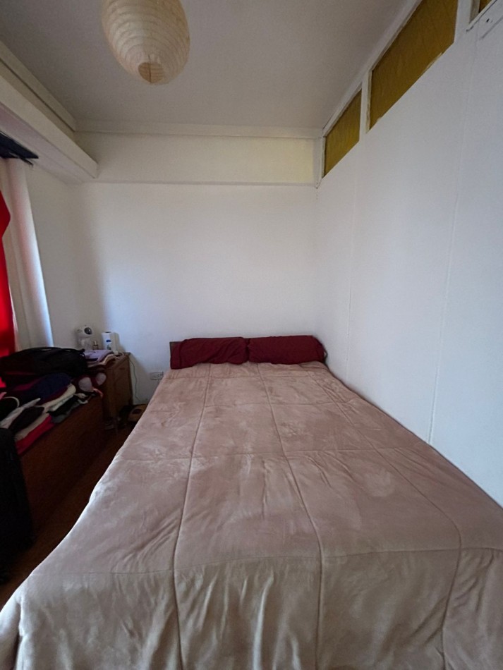DEPARTAMENTO 1 AMBIENTE Y MEDIO. APTO CREDITO