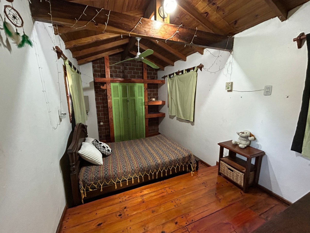 CASA 5 AMBIENTES CON PILETA CLIMATIZADA APTO CREDITO.
