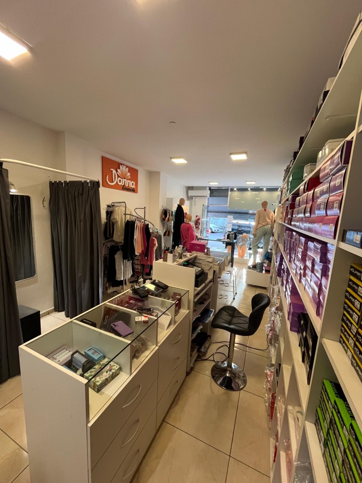 VENTA FONDO DE COMERCIO ZONA SAN JUAN IDEAL INVERSION 