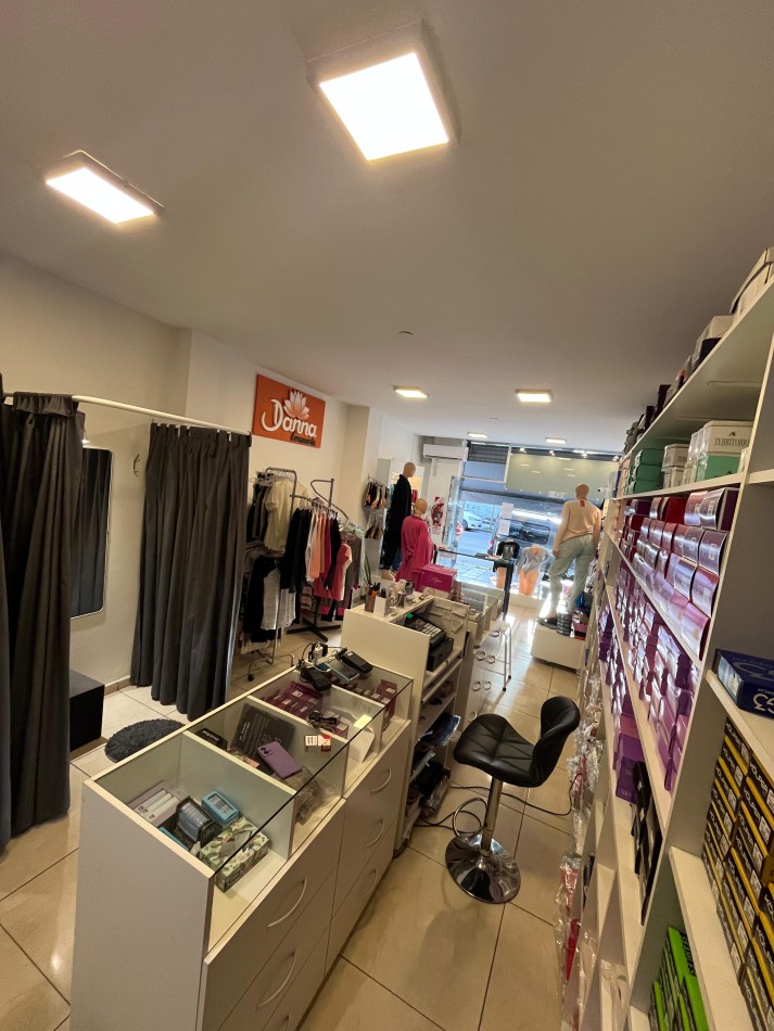 VENTA FONDO DE COMERCIO ZONA SAN JUAN IDEAL INVERSION 