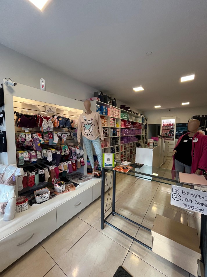 VENTA FONDO DE COMERCIO ZONA SAN JUAN IDEAL INVERSION 