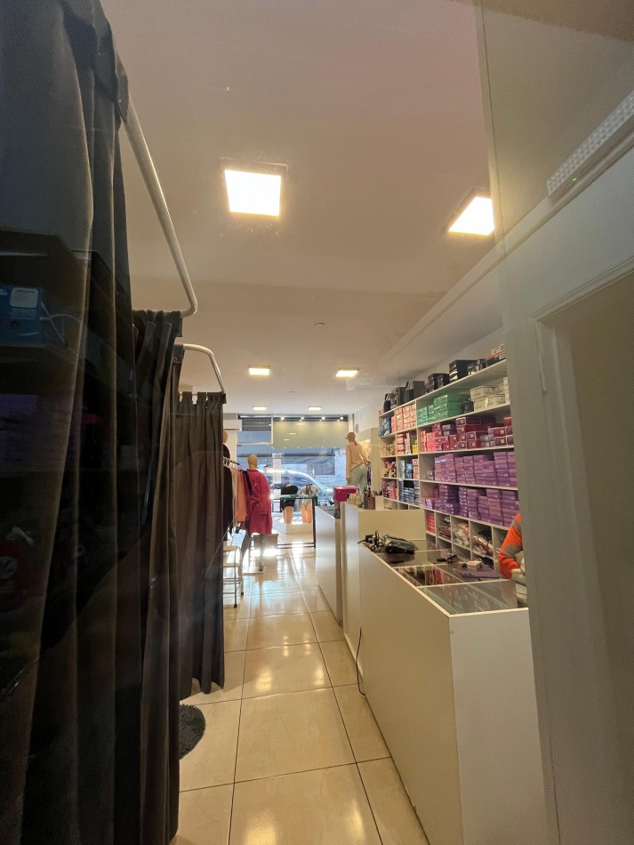 VENTA FONDO DE COMERCIO ZONA SAN JUAN IDEAL INVERSION 