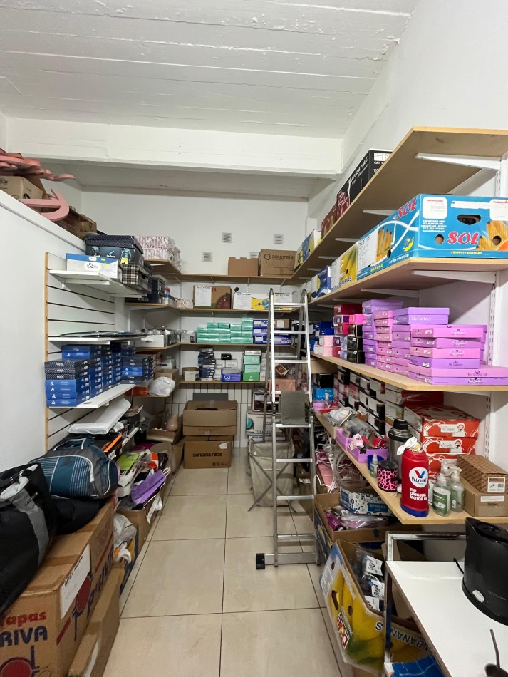 VENTA FONDO DE COMERCIO ZONA SAN JUAN IDEAL INVERSION 