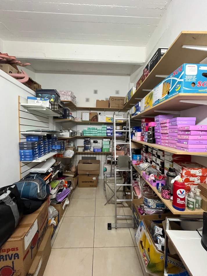 VENTA FONDO DE COMERCIO ZONA SAN JUAN IDEAL INVERSION 