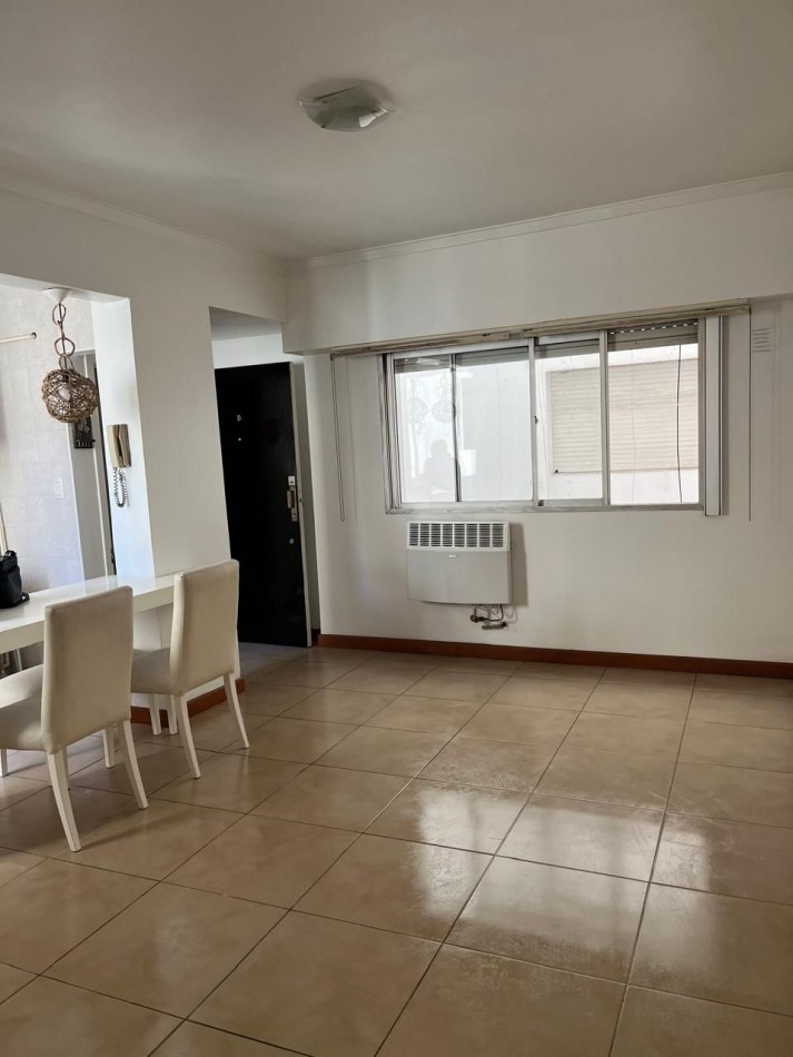 DEPARTAMENTO DOS AMBIENTES RECICLADO CONTRAFRENTE APTO CREDITO.