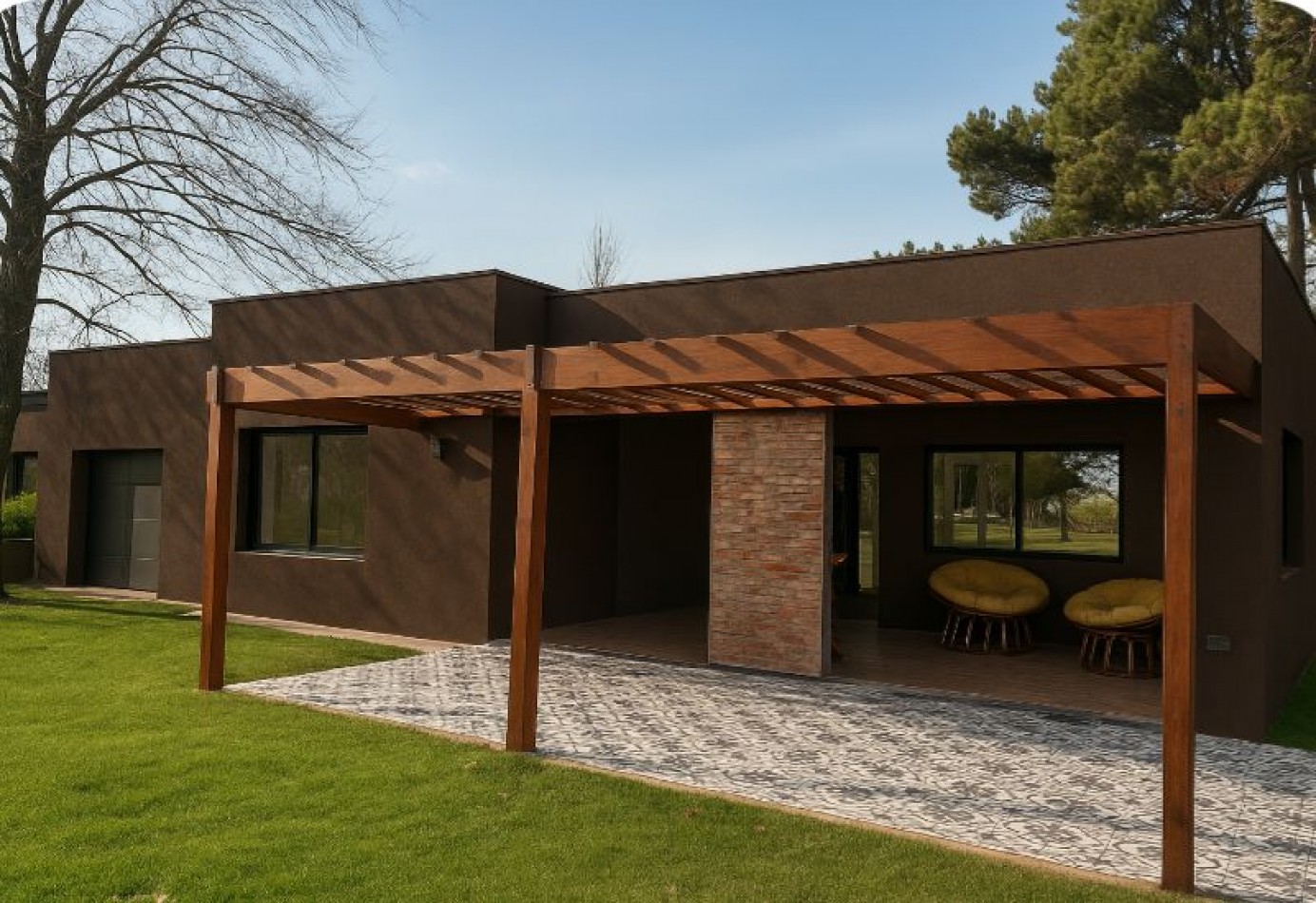 CASA 4 AMBIENTES  EN BARRIO PRIVADO COUNTRY COSTA DEL SOL.