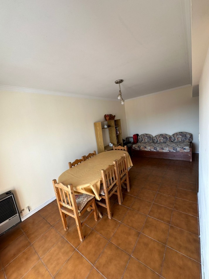 DEPARTAMENTO 3 AMBIENTES  CON BALCON CONTRAFRENTE.ZONA SAN JOSE 