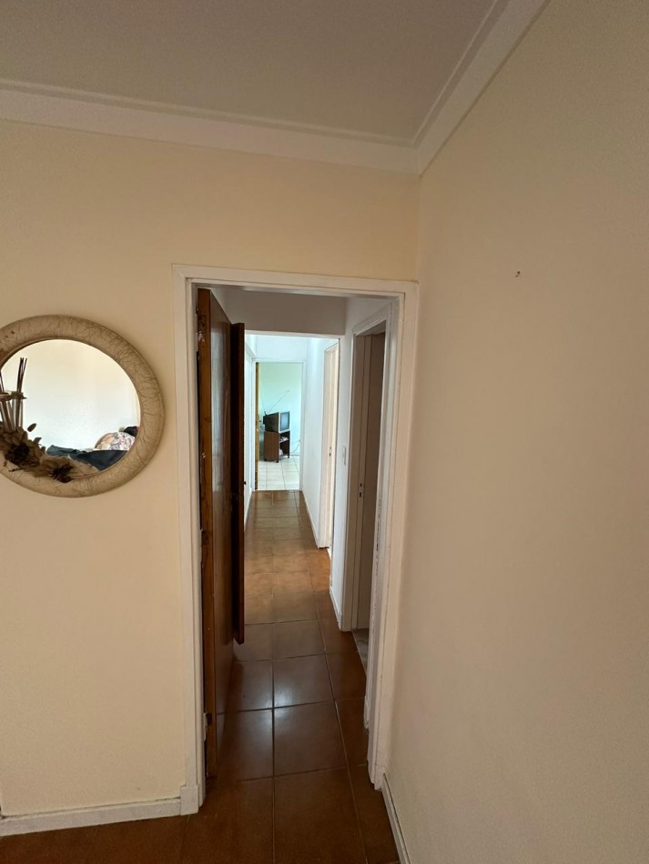 DEPARTAMENTO 3 AMBIENTES  CON BALCON CONTRAFRENTE.ZONA SAN JOSE 