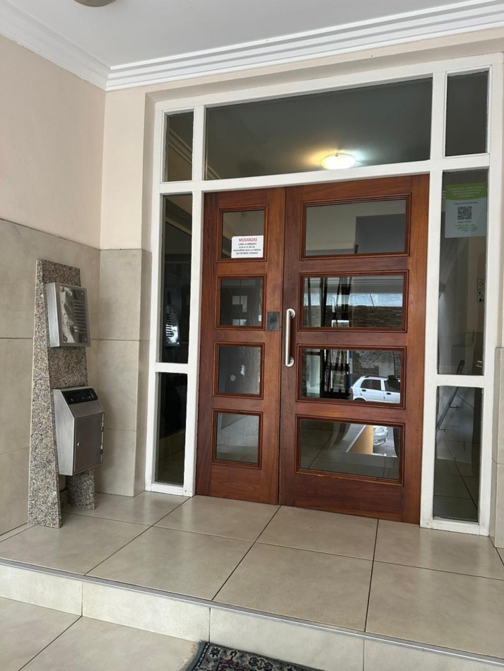 DEPARTAMENTO 3 AMBIENTES  CON BALCON CONTRAFRENTE.ZONA SAN JOSE 