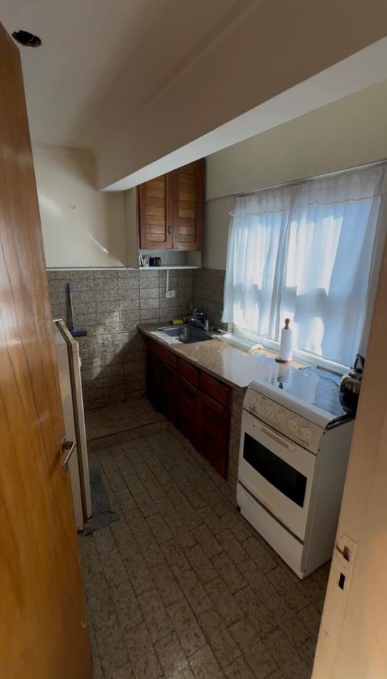 DEPARTAMENTO 3 AMBIENTES  CON BALCON CONTRAFRENTE.ZONA SAN JOSE 