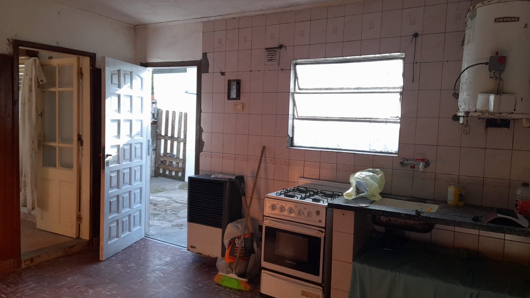 PH 2 AMBIENTES A RECICLAR .ZONA CERRITO