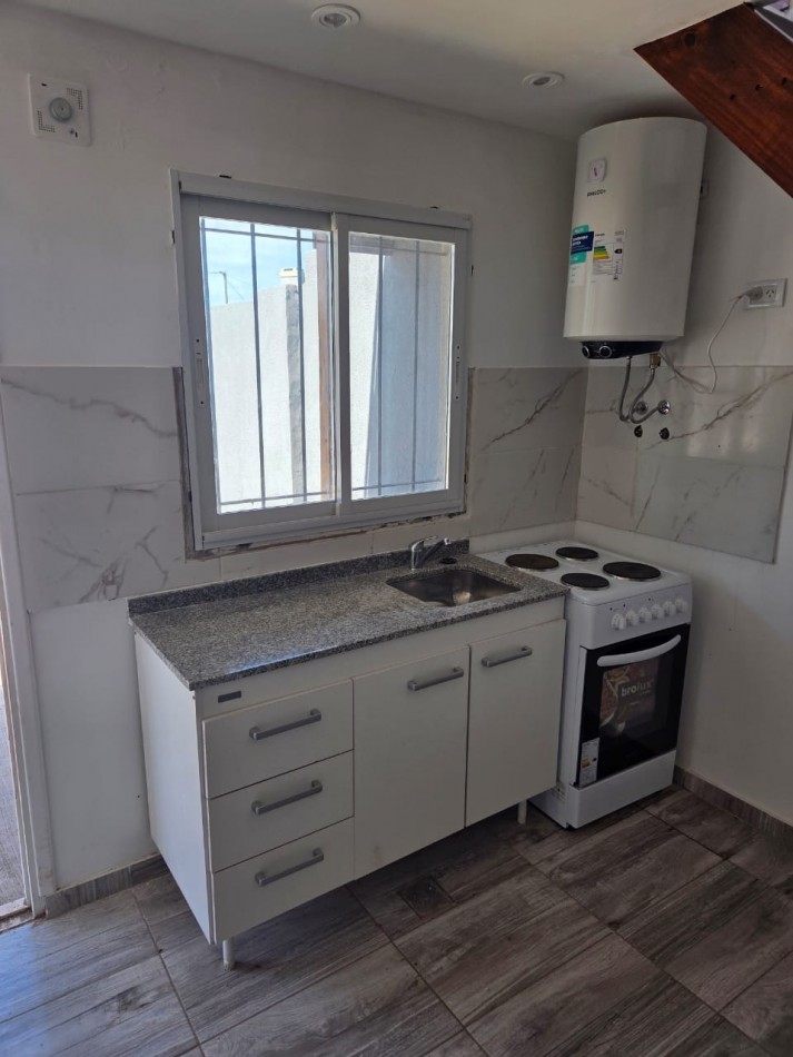 PH DUPLEX A ESTRENAR CON VISTA PLENA AL MAR  - SANTA CLARA DEL MAR