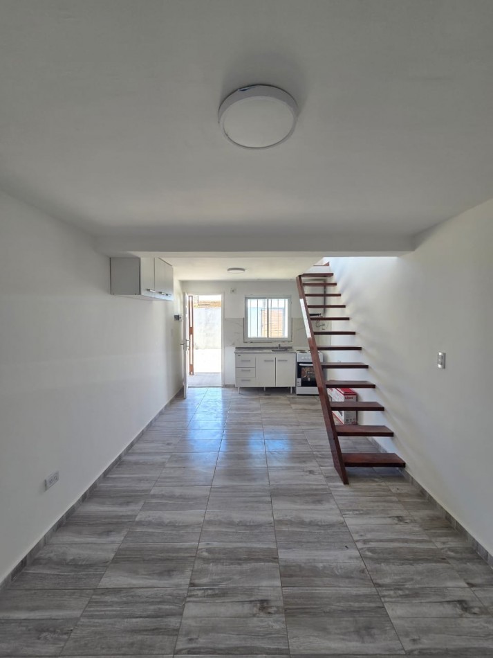 PH DUPLEX A ESTRENAR CON VISTA PLENA AL MAR  - SANTA CLARA DEL MAR