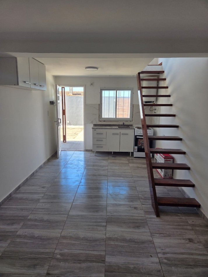 PH DUPLEX A ESTRENAR CON VISTA PLENA AL MAR  - SANTA CLARA DEL MAR