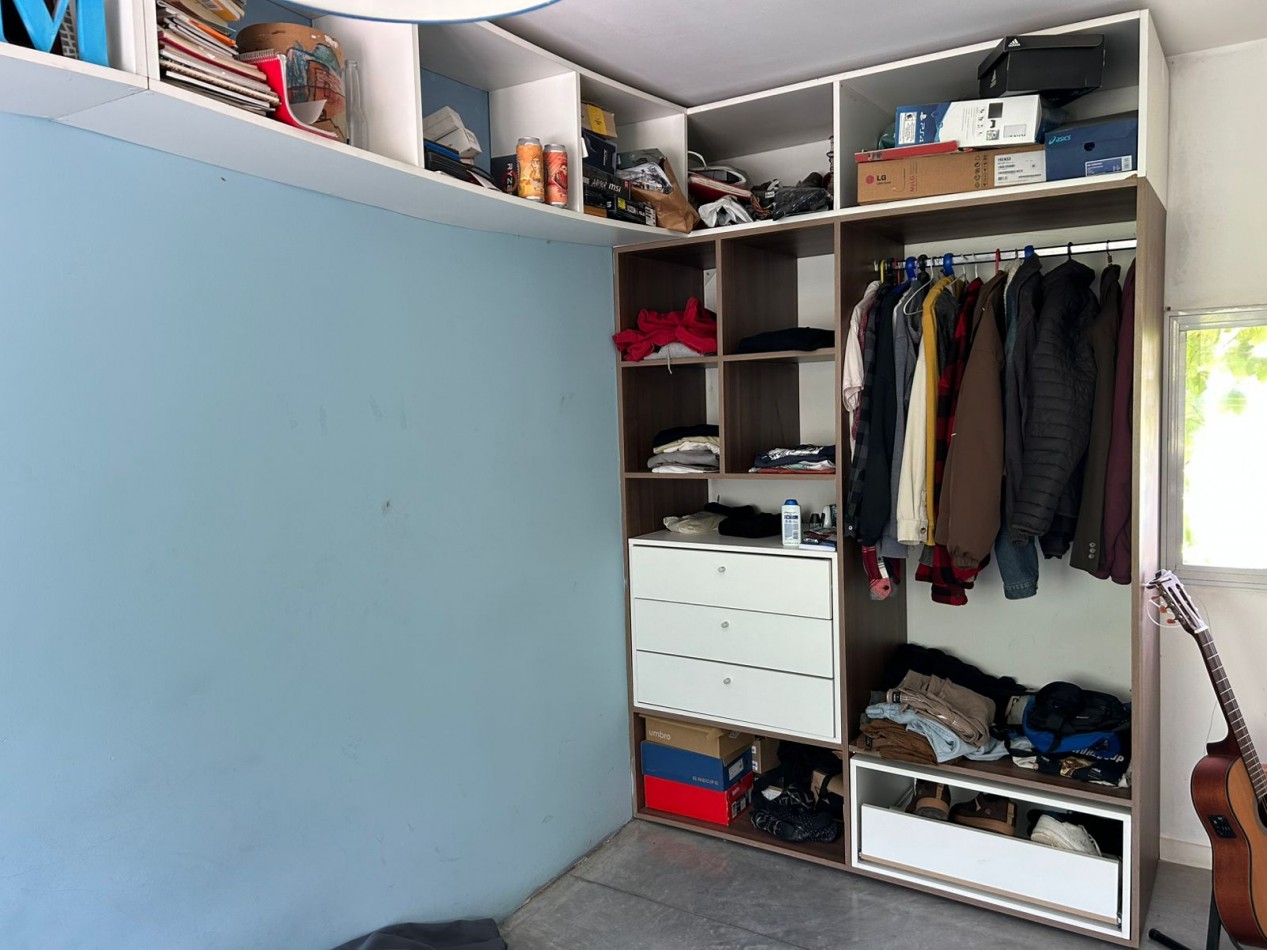 CASA EN PH TOTALMENTE INDEPENDIENTE 4 AMBIENTES CON ESCRITORIO QUINCHO CUBIERTO Y PARQUE .APTO CREDITO