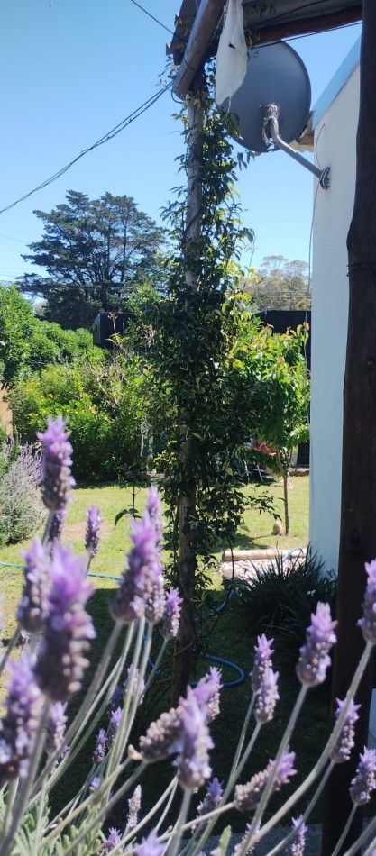 CASA DOS AMBIENTES CON PARQUE .LOS ACANTILADOS 