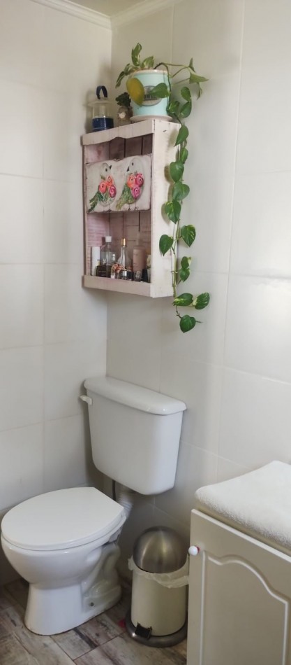 CASA DOS AMBIENTES CON PARQUE .LOS ACANTILADOS 