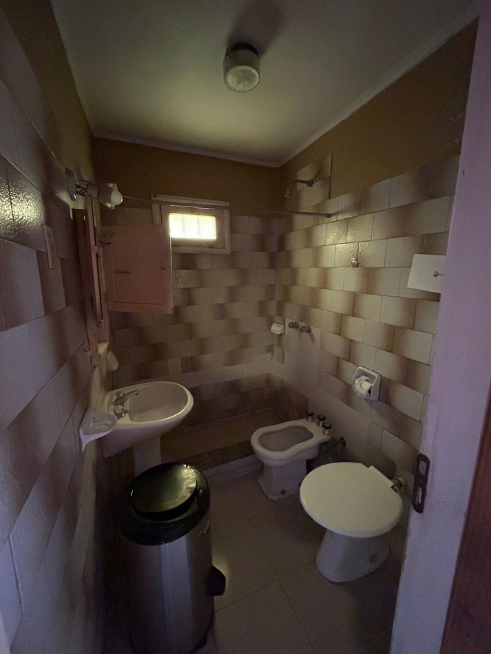 PH 3 AMBIENTES CON PATIO A RECICLAR.ZONA FACULTAD