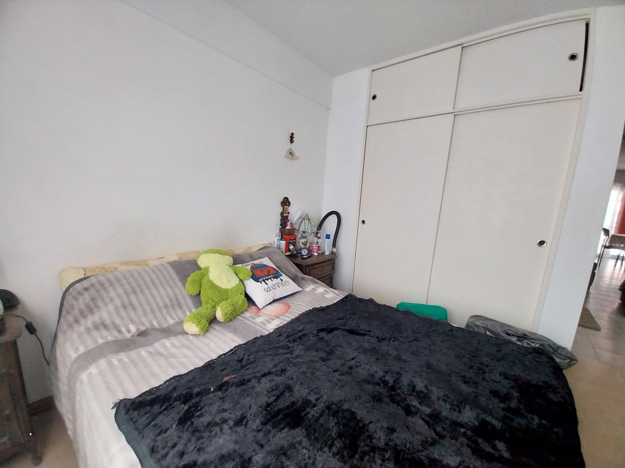 VENTA! DEPTO 3 AMB AL FRENTE CON BALCON FRANCES Y COCHERA