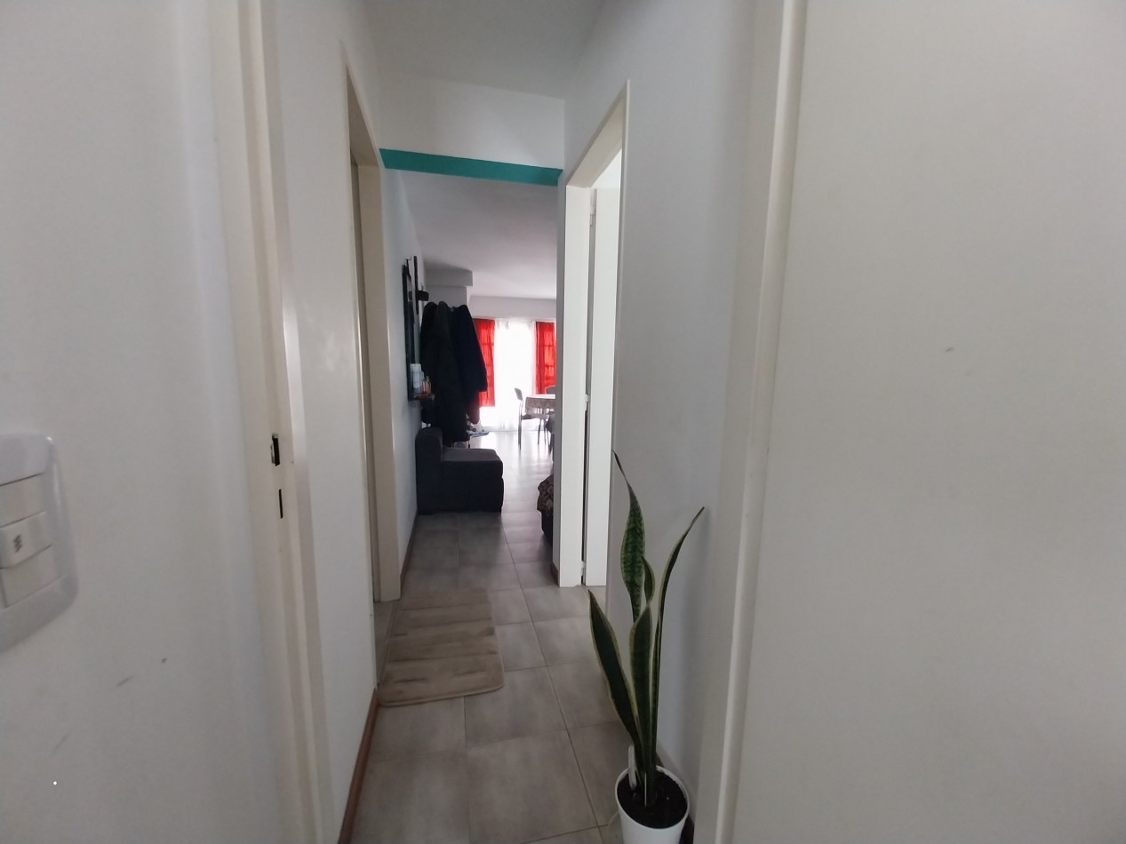 VENTA! DEPTO 3 AMB AL FRENTE CON BALCON FRANCES Y COCHERA