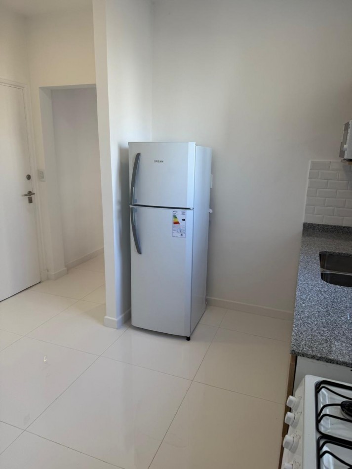 Departamento 2 ambientes reciclado Centro