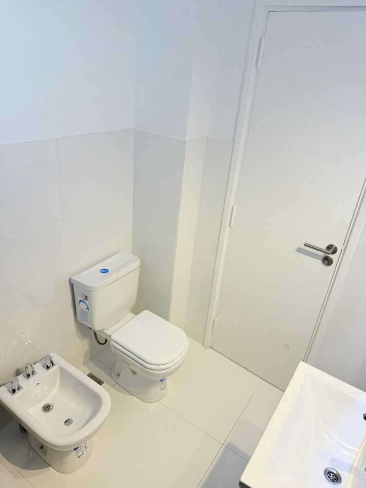 Departamento 2 ambientes reciclado Centro