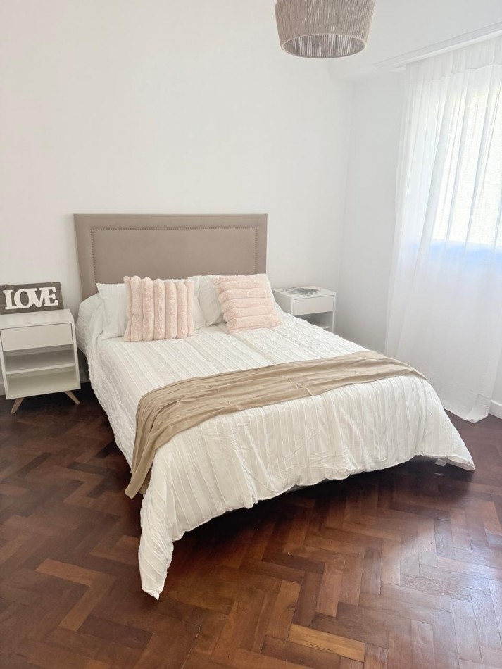 Departamento 2 ambientes reciclado Centro